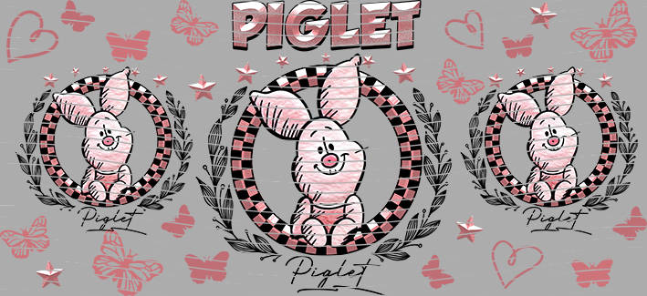 16oz Disney style-D-735